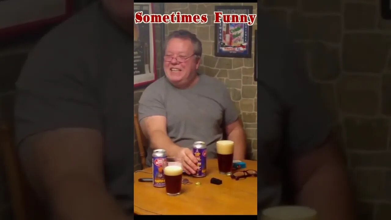 Wanna SNIFF MY CAN!?! Hilarious!! See it, Subscribe, SHARE! #funnyshorts #funnymoments #beerreview