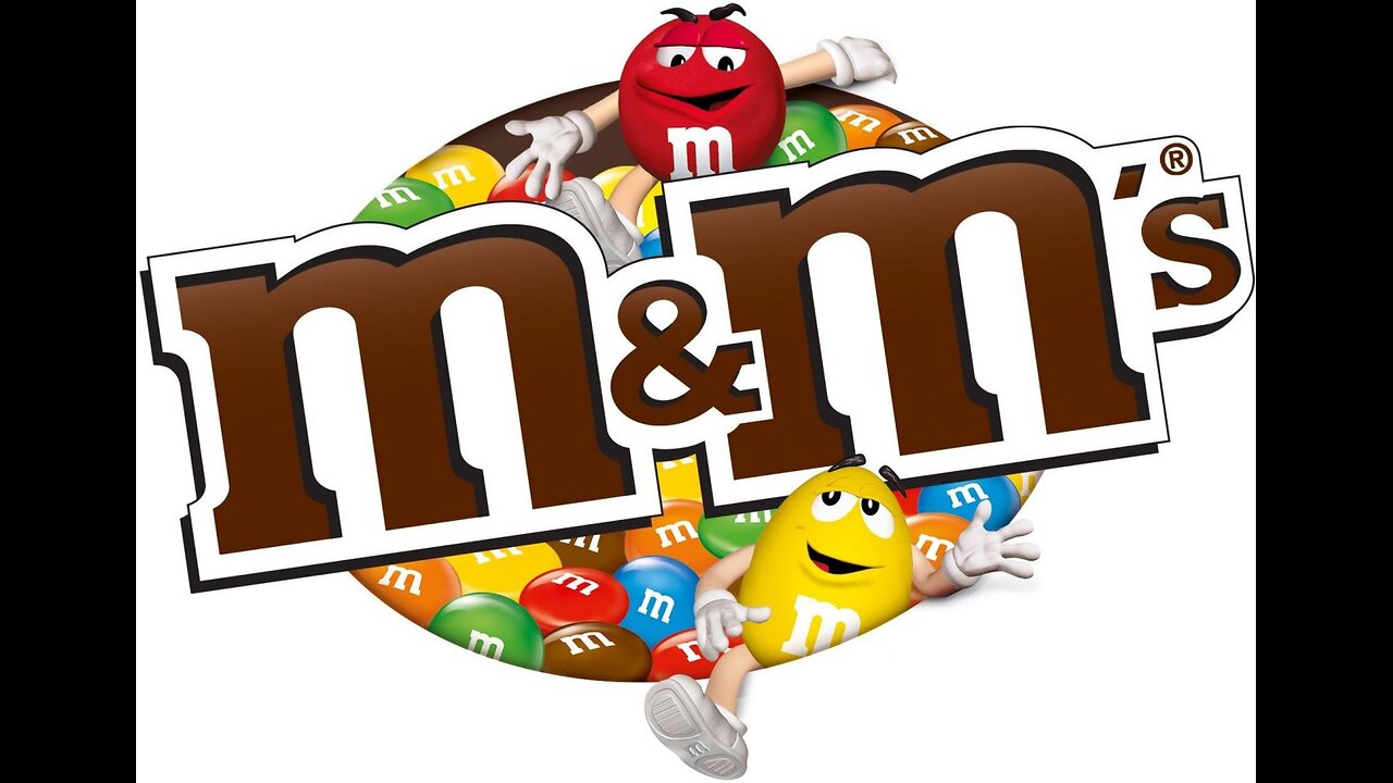 Call: M&M's Also Pushing the Sick Satanic Illuminati Agenda! [Repost)