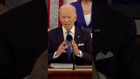 Biden calls the Ukrainian people "Iranians"