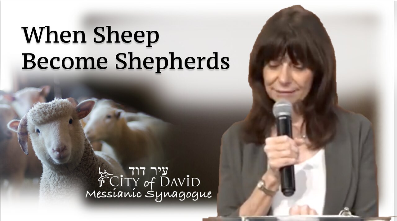 When Sheep Become Shepherds