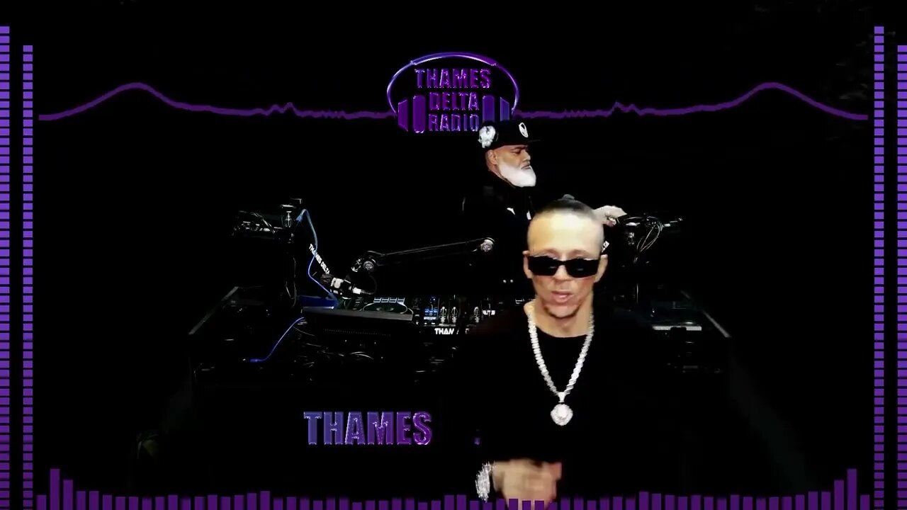 NAVIGATOR & RAYKEITH - THAMES DELTA RADIO