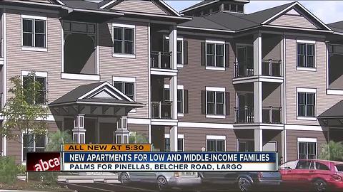 1,600 people in Pinellas Co. on wait list for affordable housing