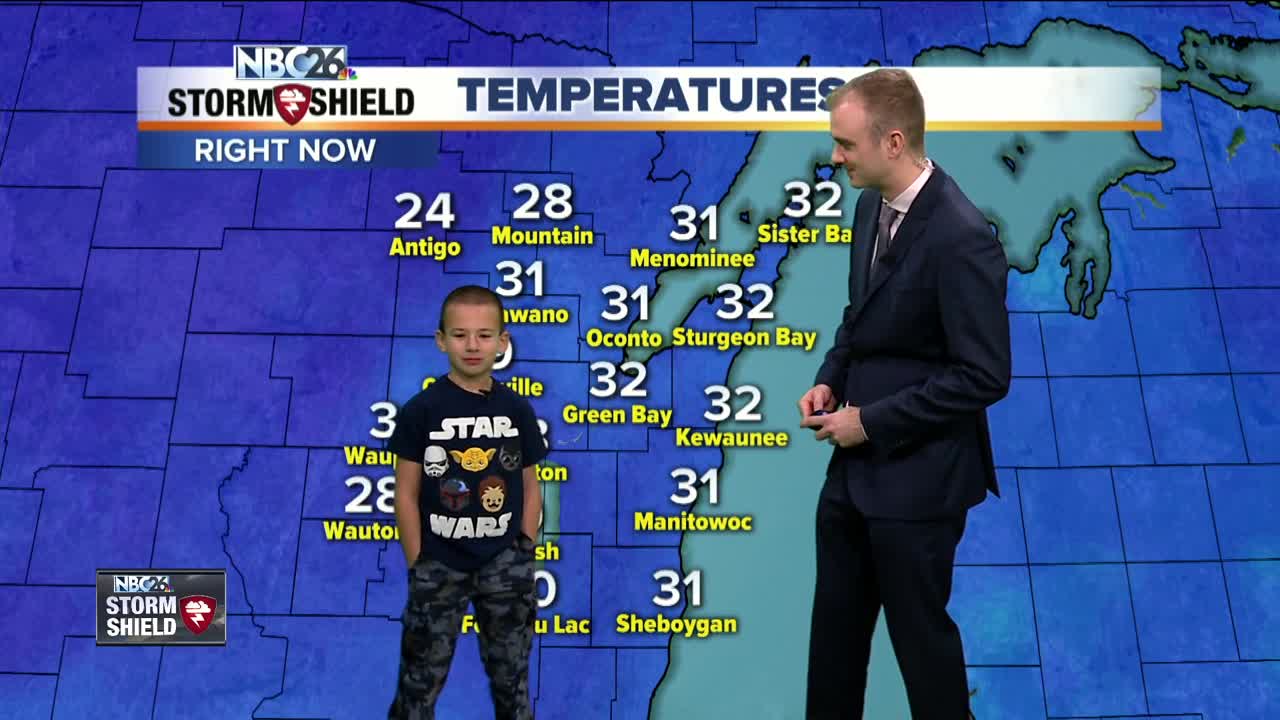 Meet Eli Maitland, our NBC26 Weather Kid of the Week!