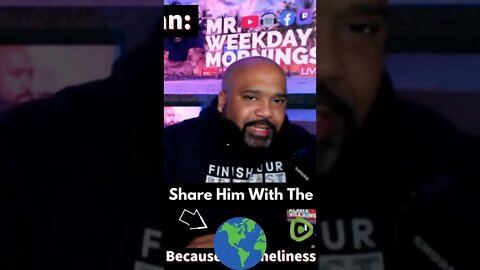 Men Have To Be Shared With The World! #shorts