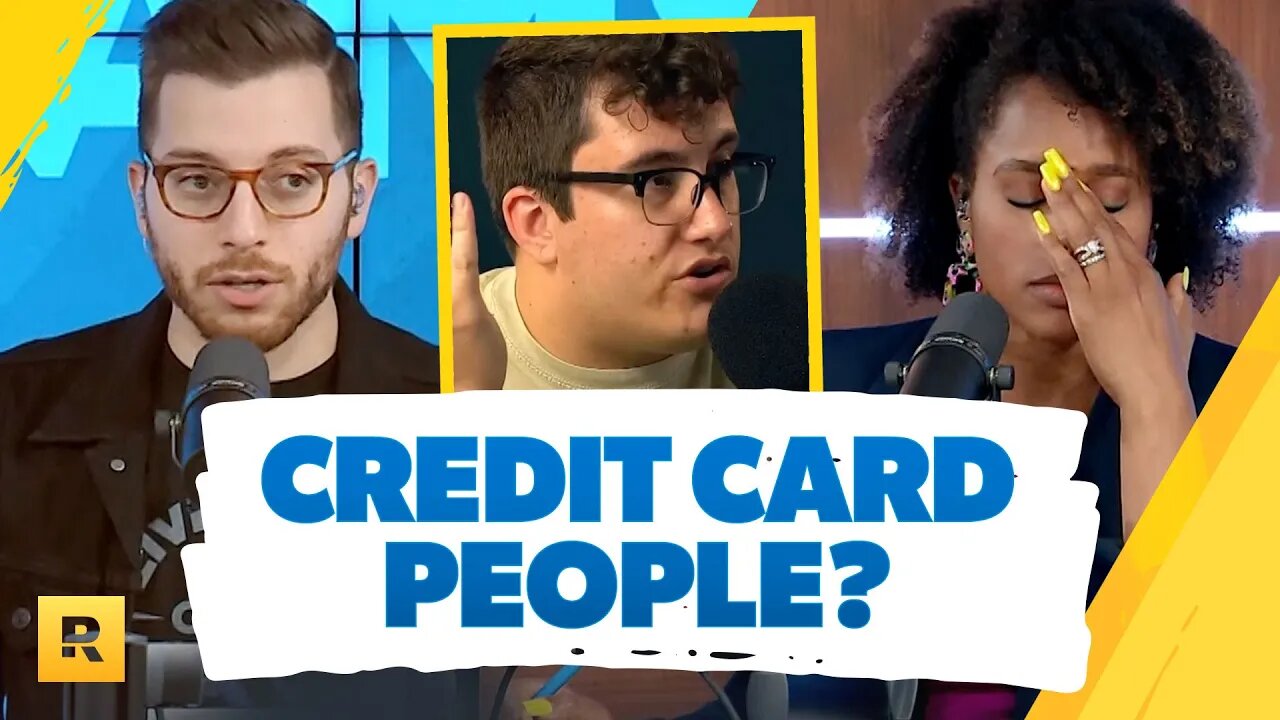 Is Caleb Hammer Right About "Credit Card People"?