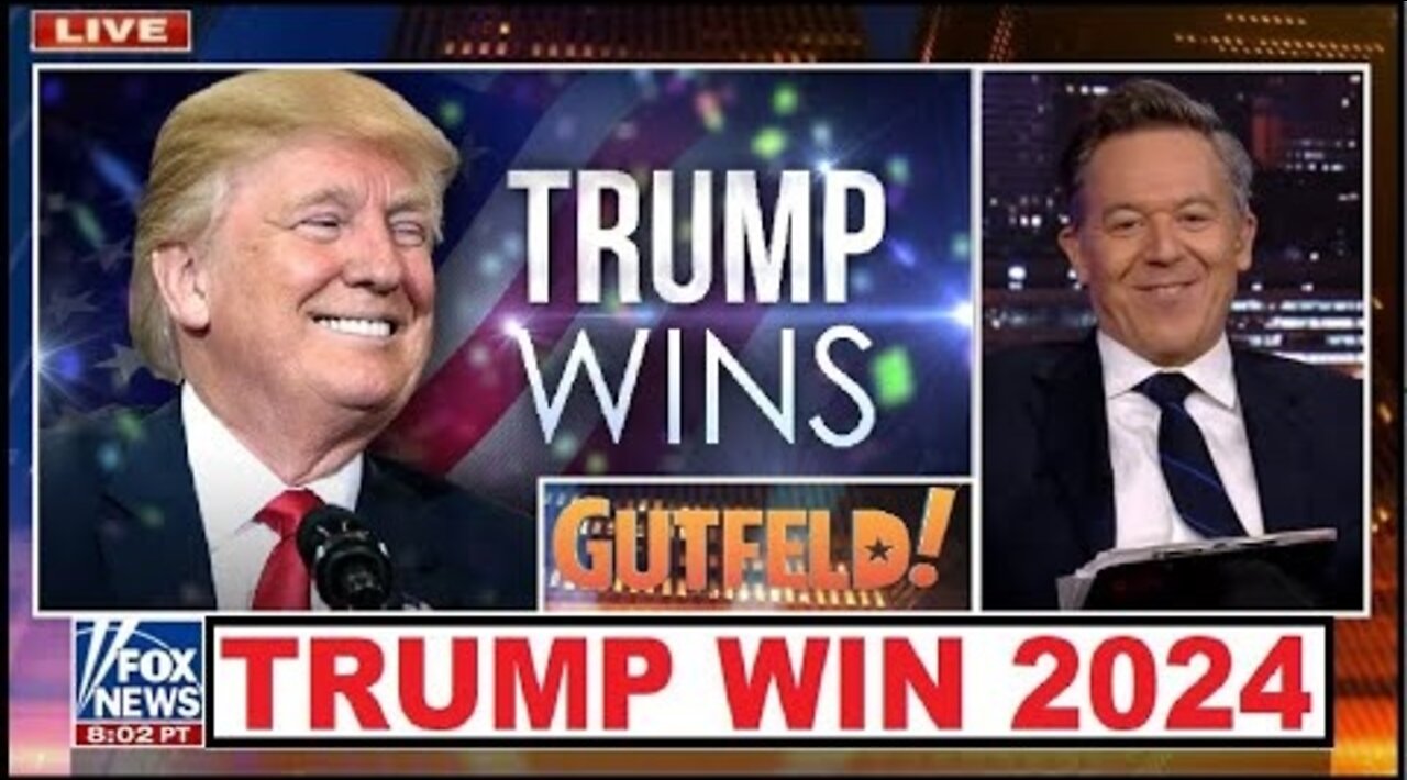 GUTFELD! MARCH 31, 2022 - FOX BREAKING TRUMP NEWS