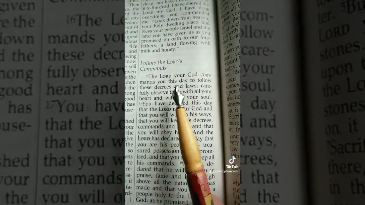 It's EASY to Obey God's Commands