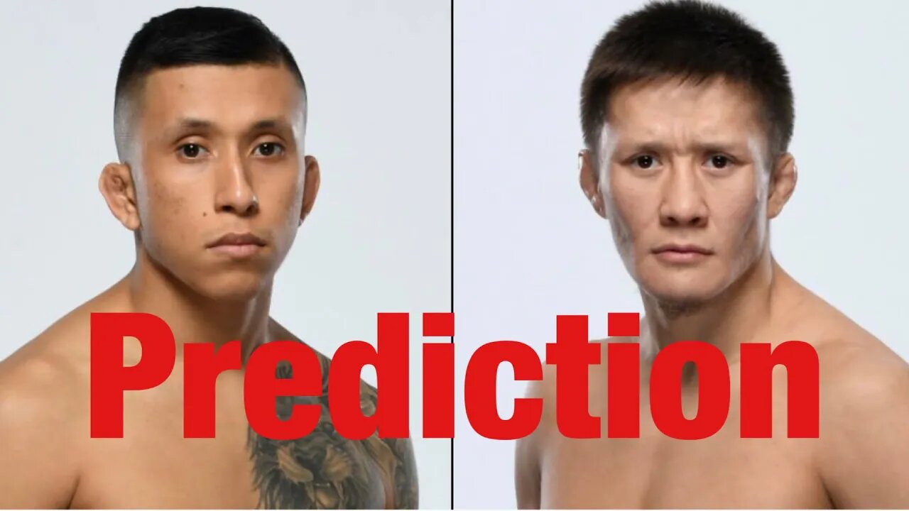 Jeff Molina Vs Zhalgas Zhumagulov Prediction