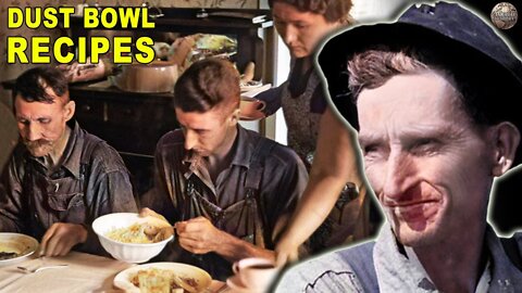 What People Ate to Survive During the Dust Bowl