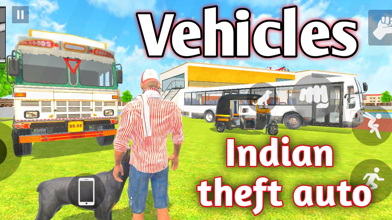 New vehicle cheat codes | Indian theft auto game | Nikhil gaming life