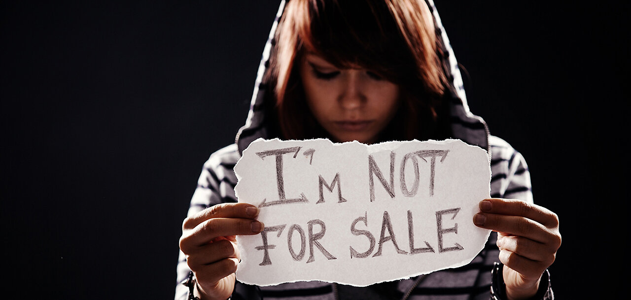 The REAL TRUTH about Human Trafficking