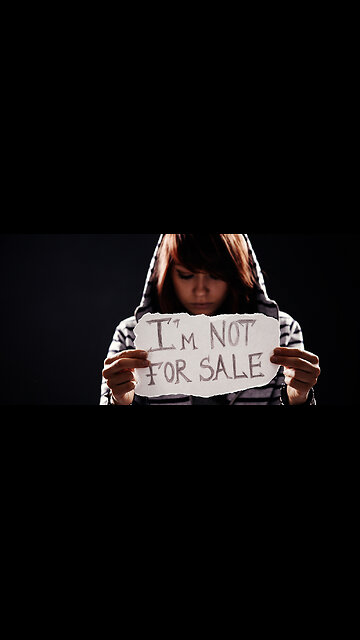 The REAL TRUTH about Human Trafficking