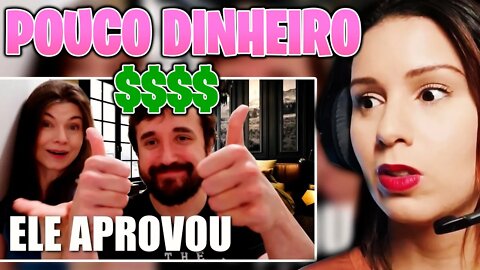 CADÊ A CHAVE | DECOREI UM QUARTO DE MILHÕES GASTANDO CENTAVOS - EP. 1620 - REACT