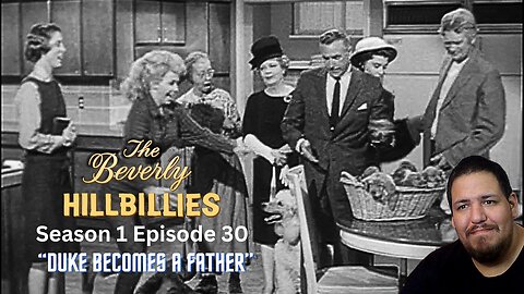 The Beverly Hillbillies | Season 1 Episode 30 | Reaction