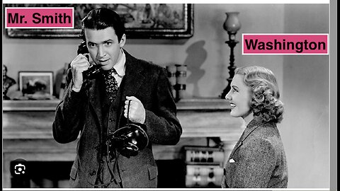 Public Domain: Mr. Smith goes to Washington