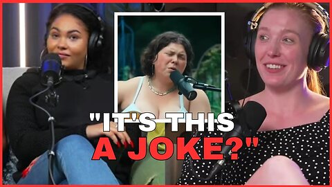 She COULD NOT Believe Fat Tiktoker’s Delusion