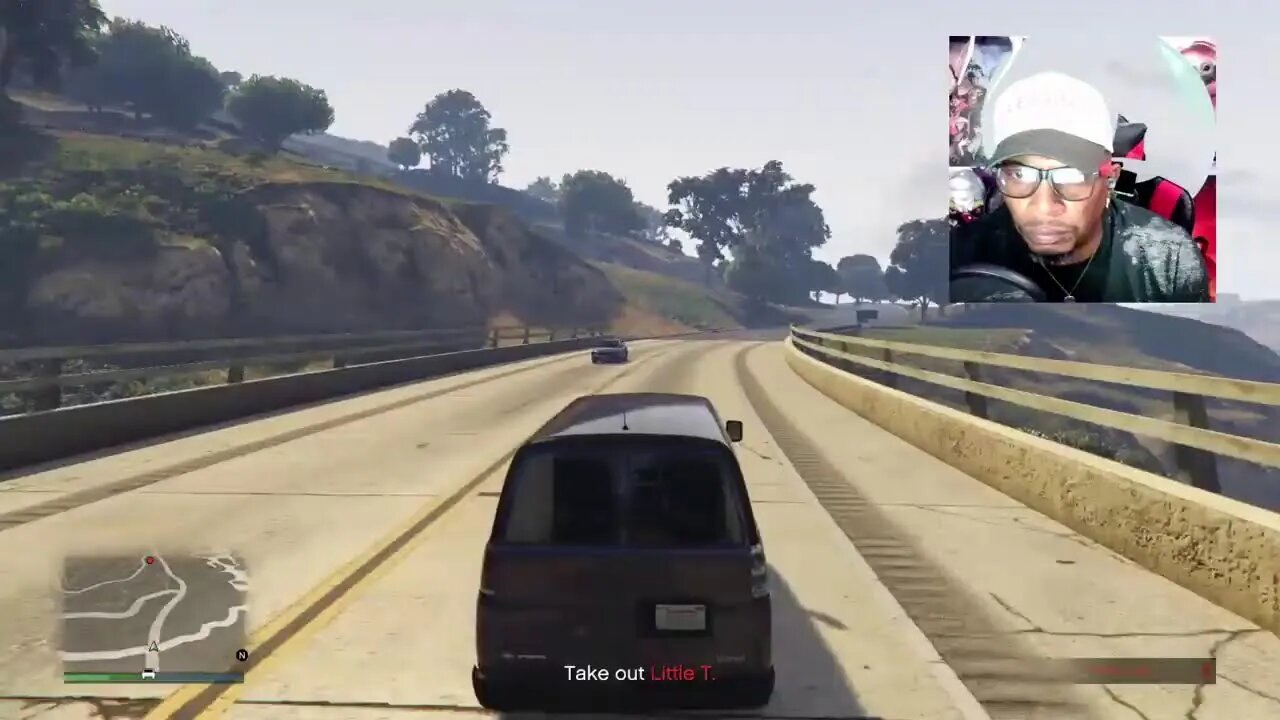 AbandonedBoyz's Live Broadcast Gta 5 The Life