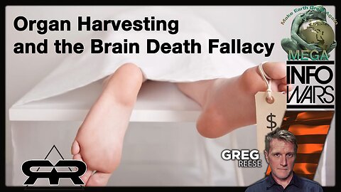 Organ Harvesting and the Brain Death Fallacy