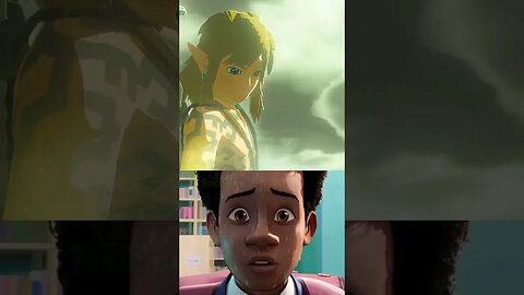 POV: you found Zelda✨