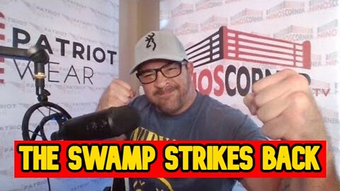 David Nino Rodriguez: The Swamp Strikes Back!