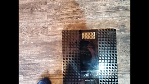 Weigh-In Sept 27, 2024