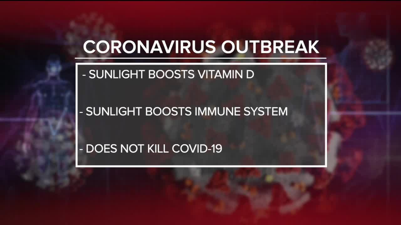 Ask Dr. Nandi: Warmer Weather, Gastrointestinal Issues & COVID-19