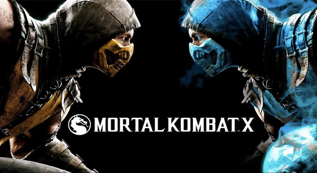 Mortal Kombat X 2019 Full Movie All Cutscenes