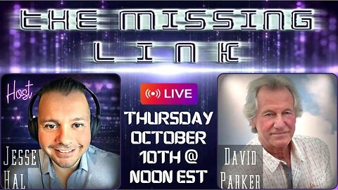 Int 891 with David Parker an Electrical Engineering, author and researcher