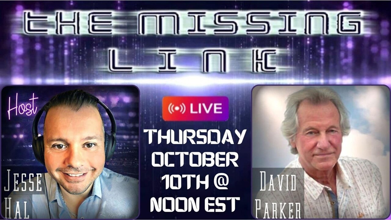 Int 891 with David Parker an Electrical Engineering, author and researcher