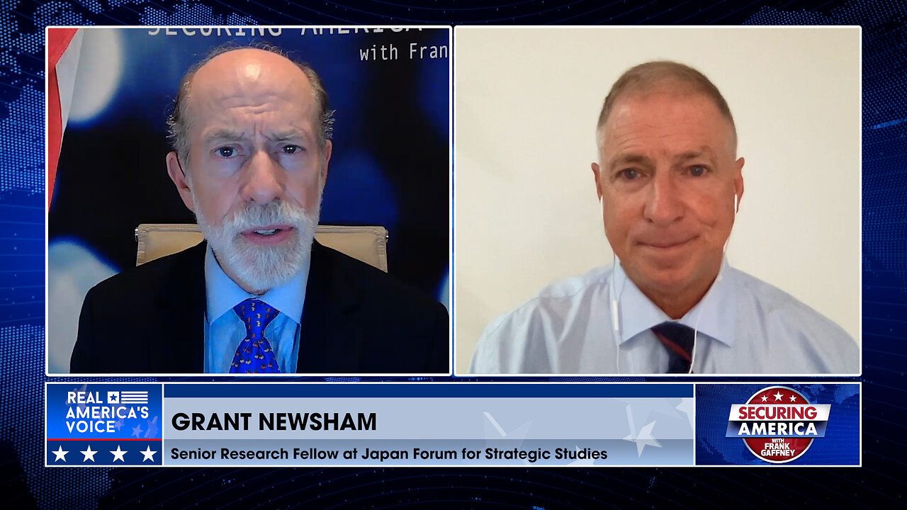 Securing America with Grant Newsham (Part 1) | July 28, 2024