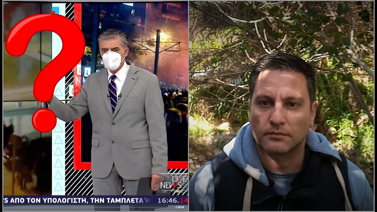 Ποιος το κατάλαβε; ΠΑΡΑΜΙΛΑΝΕ οι τηλεθεατές με τον Ευαγγελάτο