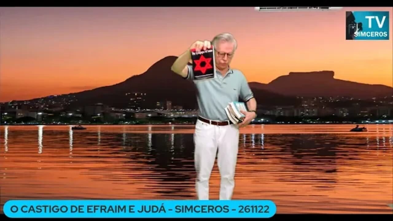 O CASTIGO DE EFRAIM E JUDÁ - SIMCEROS - 261122