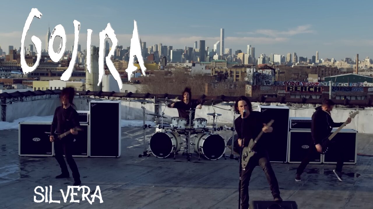 Gojira - Silvera (Official Music Video)