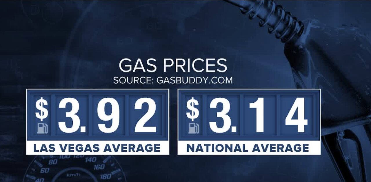 Gas prices increase 4 cents in past week