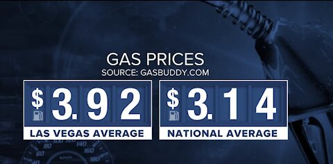 Gas prices increase 4 cents in past week