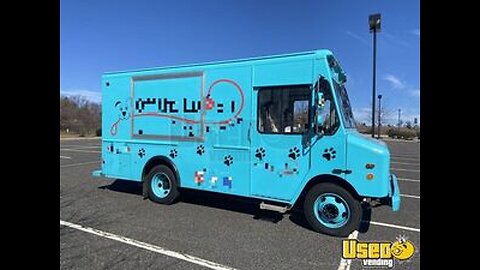 2004 Workhorse Mobile Pet Treat Truck | Mobile Business Unit for Sale in Pennsylvania