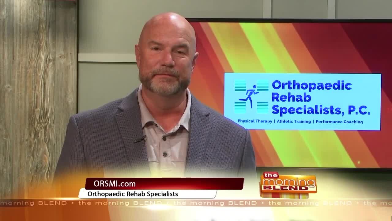 Orthopaedic Rehab Specialists, P.C. - 7/12/21