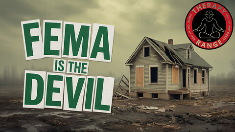 FEMA is the Devil #provemewrong