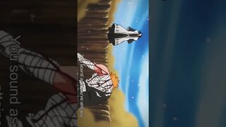 Ichigo - First BANKAI