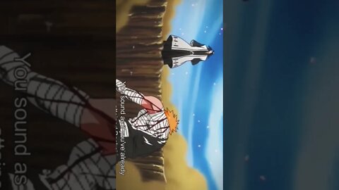 Ichigo - First BANKAI