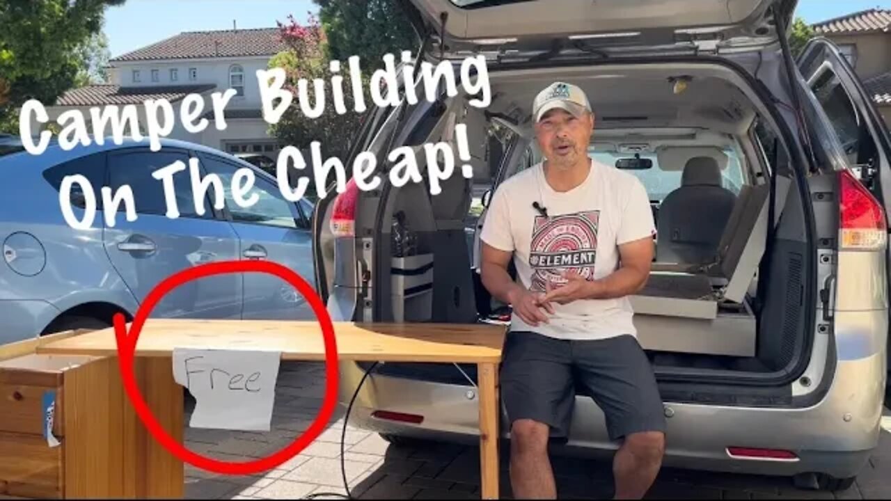 How You Can Build Campers On The Cheap!