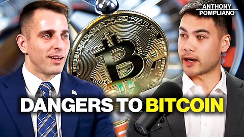 Bitcoin’s Three Biggest Risks Explained | Anthony Pompliano