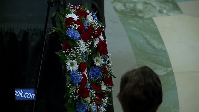 Officers travel to Madison to honor fallen colleague