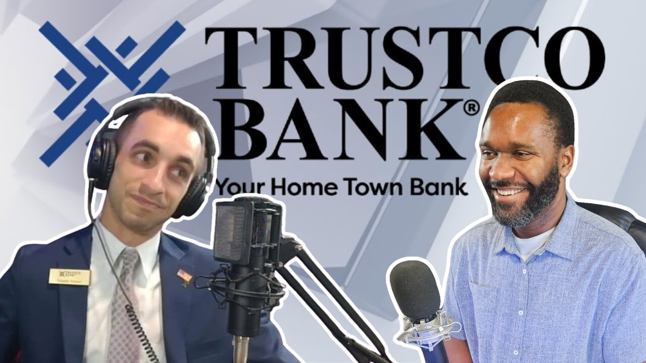 Banking on Trust: Vinny Amore of Trustco Bank on Personalized Financial Solutions