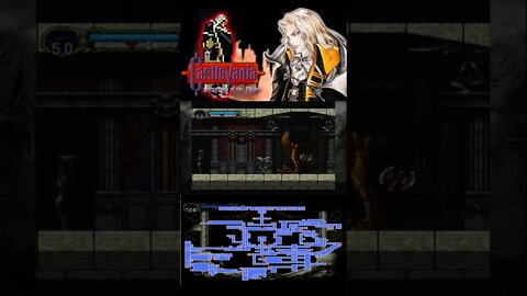 O MELHOR CASTLEVANIA SOTN SHORTS #12 - XBOX ONE S