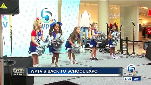 WPTV Back to School Expo