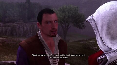 Another Part of the Antico District Liberated (Assassin's Creed: Brotherhood)