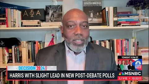 Brendan Buck: Harris Had One of the Best Debate You Could Ever Ask For