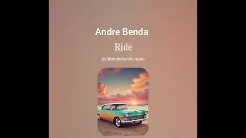 Andre Benda-Ride