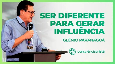 Ser diferente para gerar influência